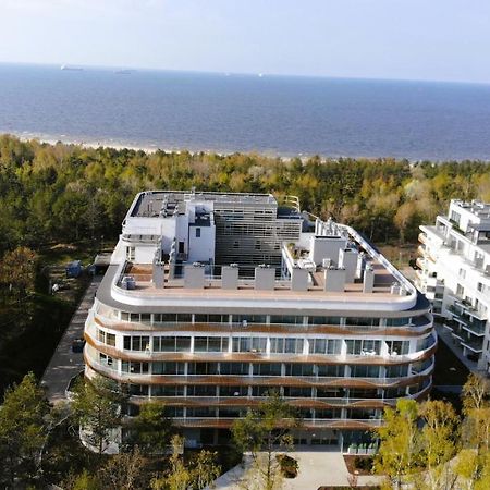 Apartament Gold Świnoujście Exterior foto