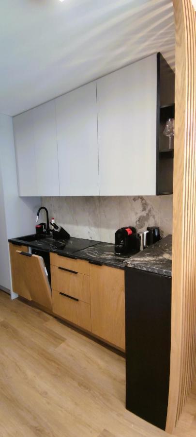 Apartament Gold Świnoujście Exterior foto