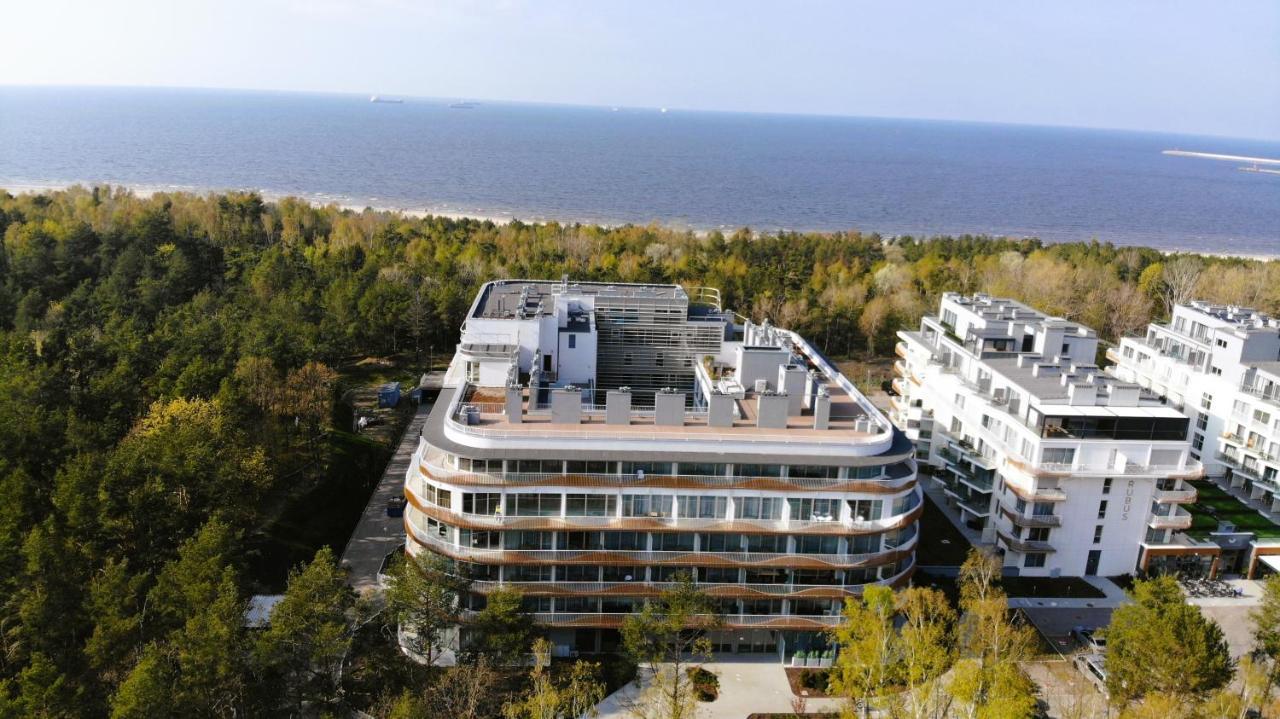 Apartament Gold Świnoujście Exterior foto