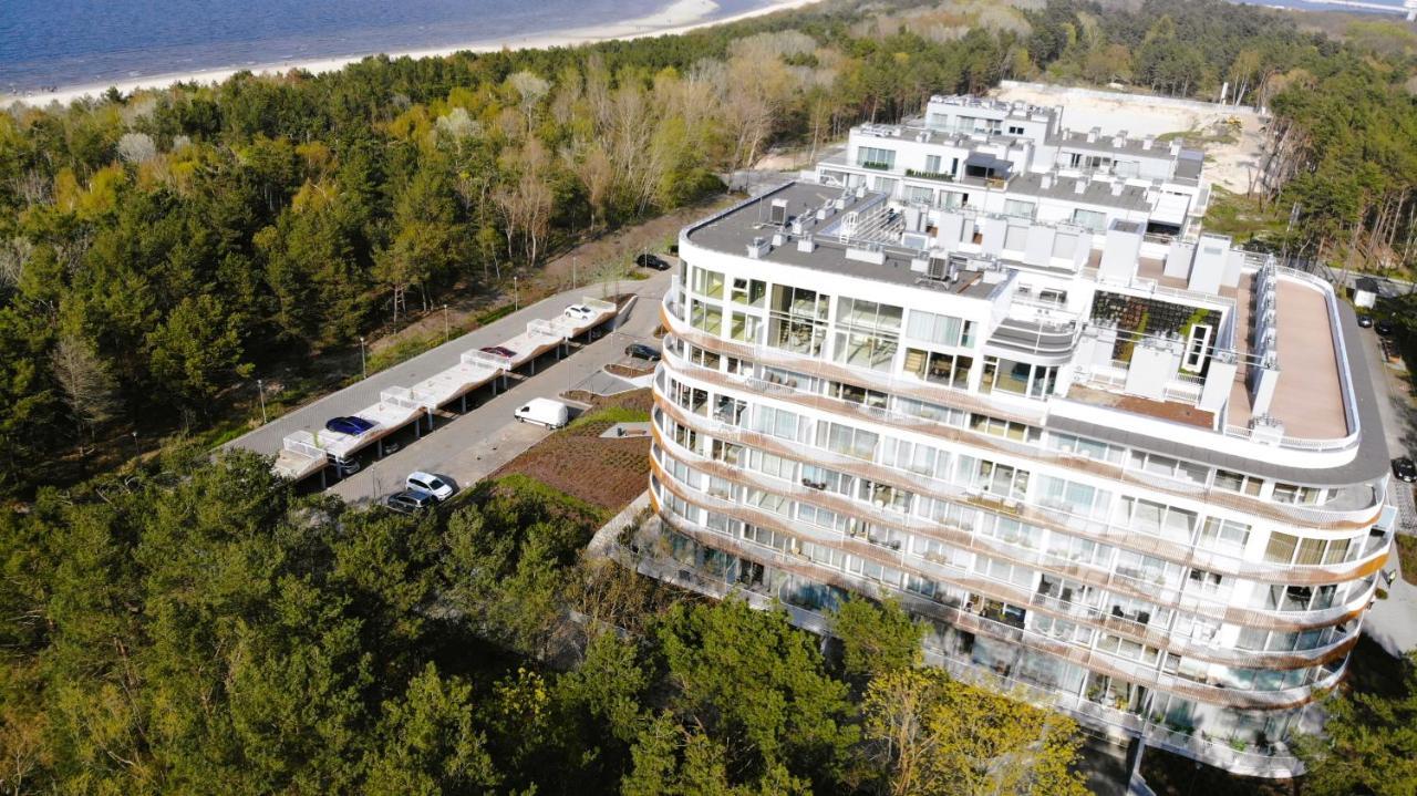 Apartament Gold Świnoujście Exterior foto