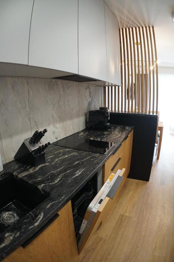 Apartament Gold Świnoujście Exterior foto