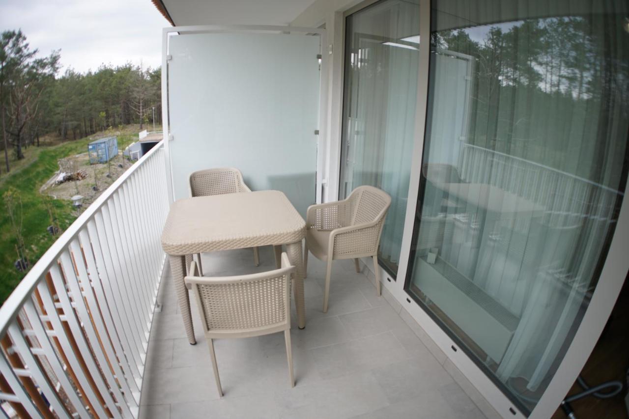 Apartament Gold Świnoujście Exterior foto